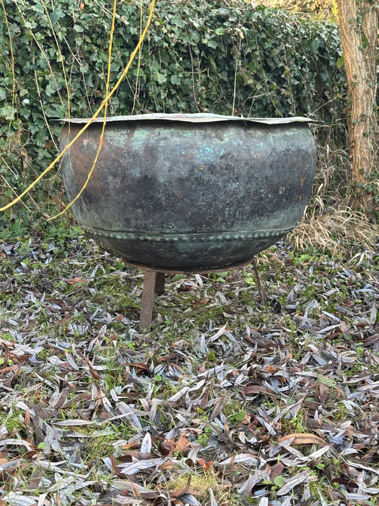 Kupferbrunnen dunkel