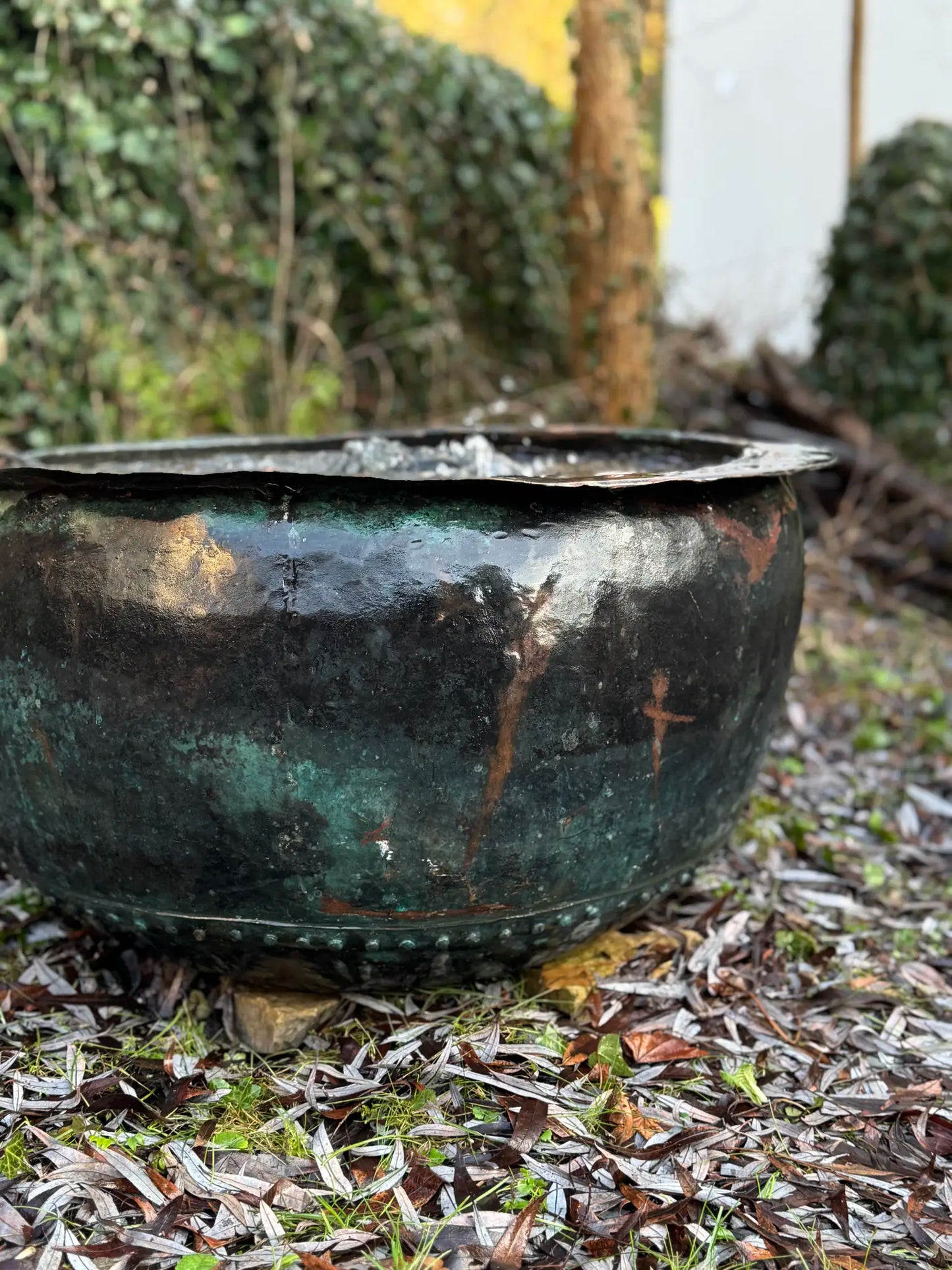 Kupferbrunnen dunkel