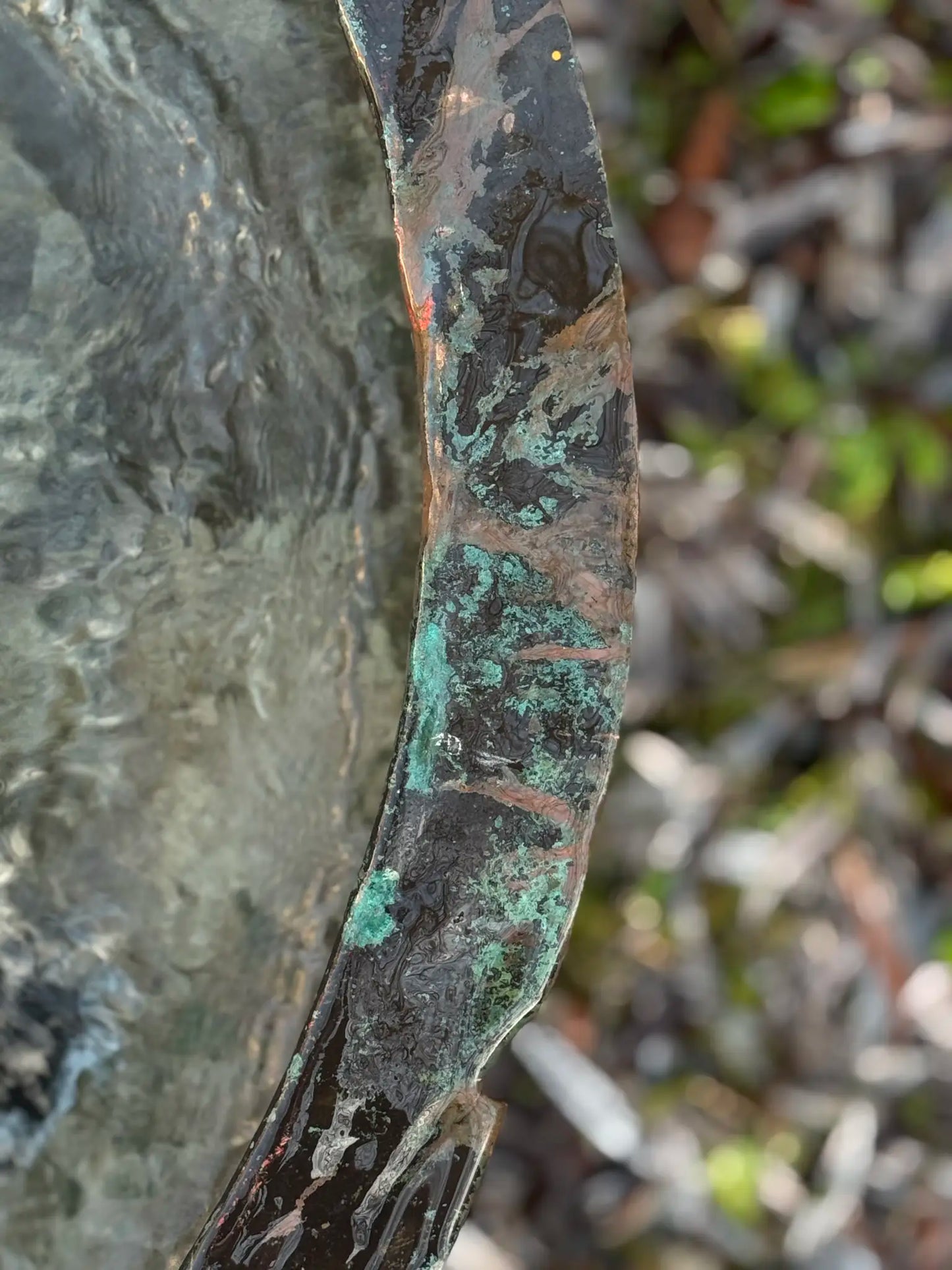 Kupferbrunnen dunkel