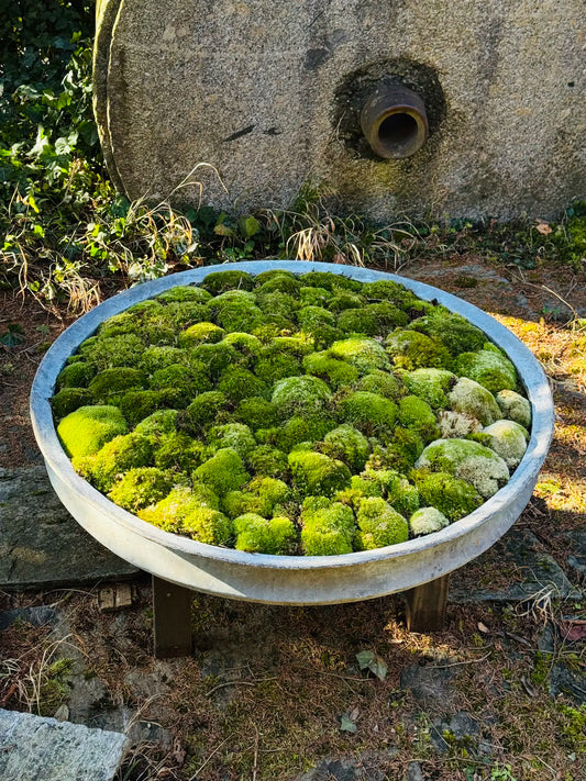 Antike Kupferwanne aus England